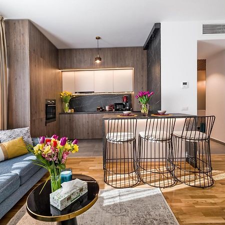 Bucharest Luxury Apartments Екстер'єр фото