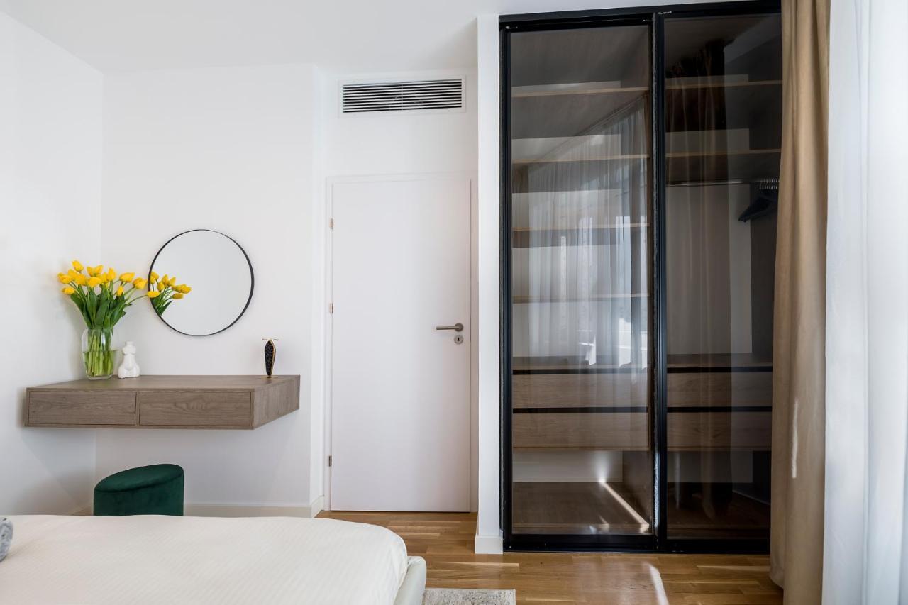 Bucharest Luxury Apartments Екстер'єр фото