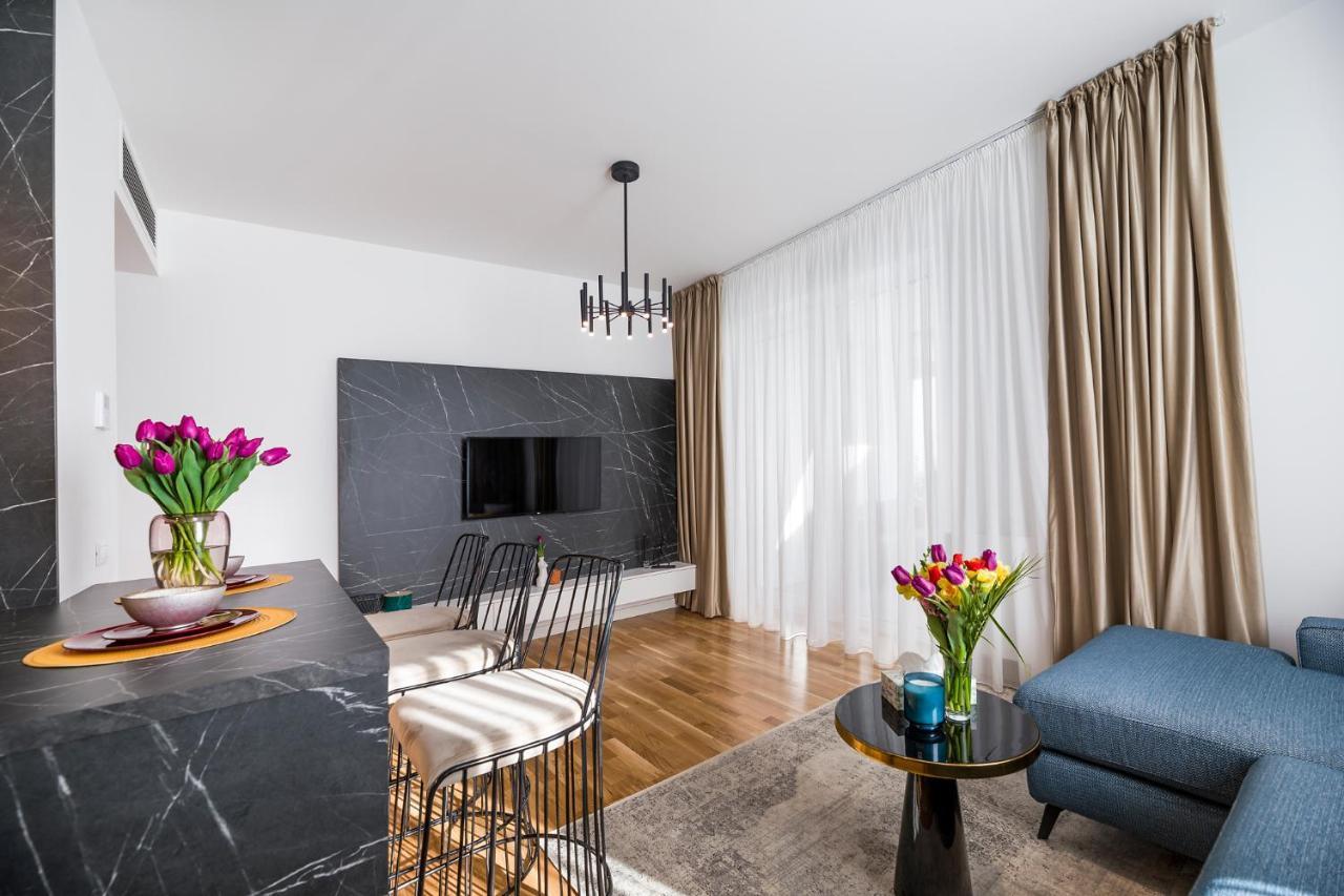Bucharest Luxury Apartments Екстер'єр фото