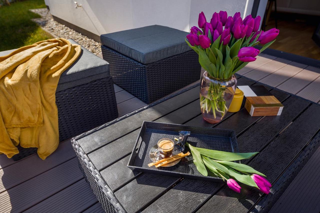 Bucharest Luxury Apartments Екстер'єр фото