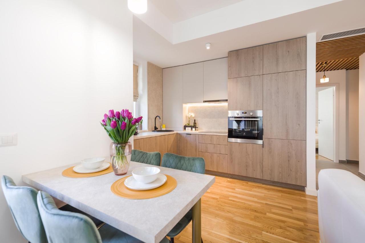 Bucharest Luxury Apartments Екстер'єр фото