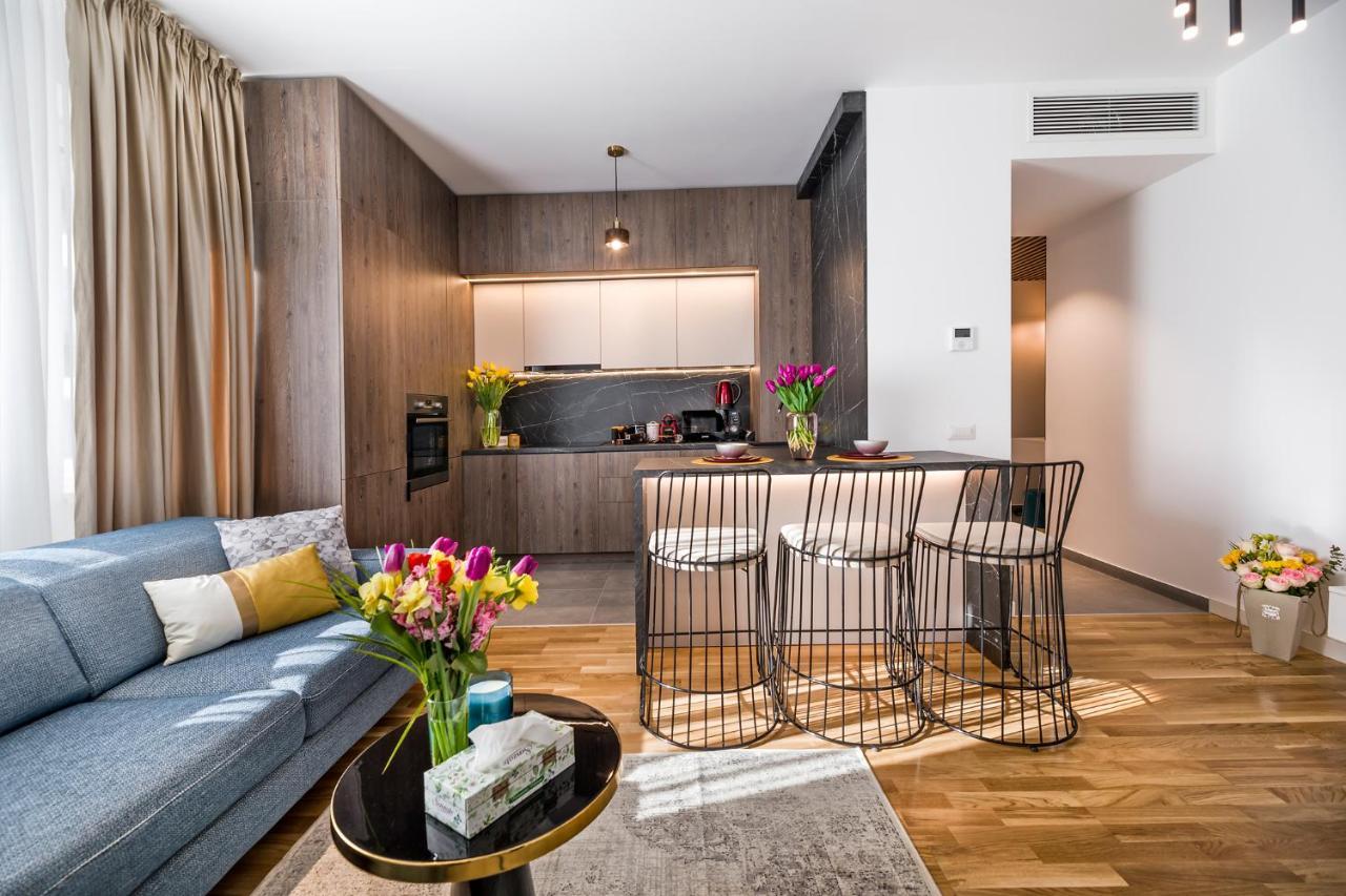 Bucharest Luxury Apartments Екстер'єр фото