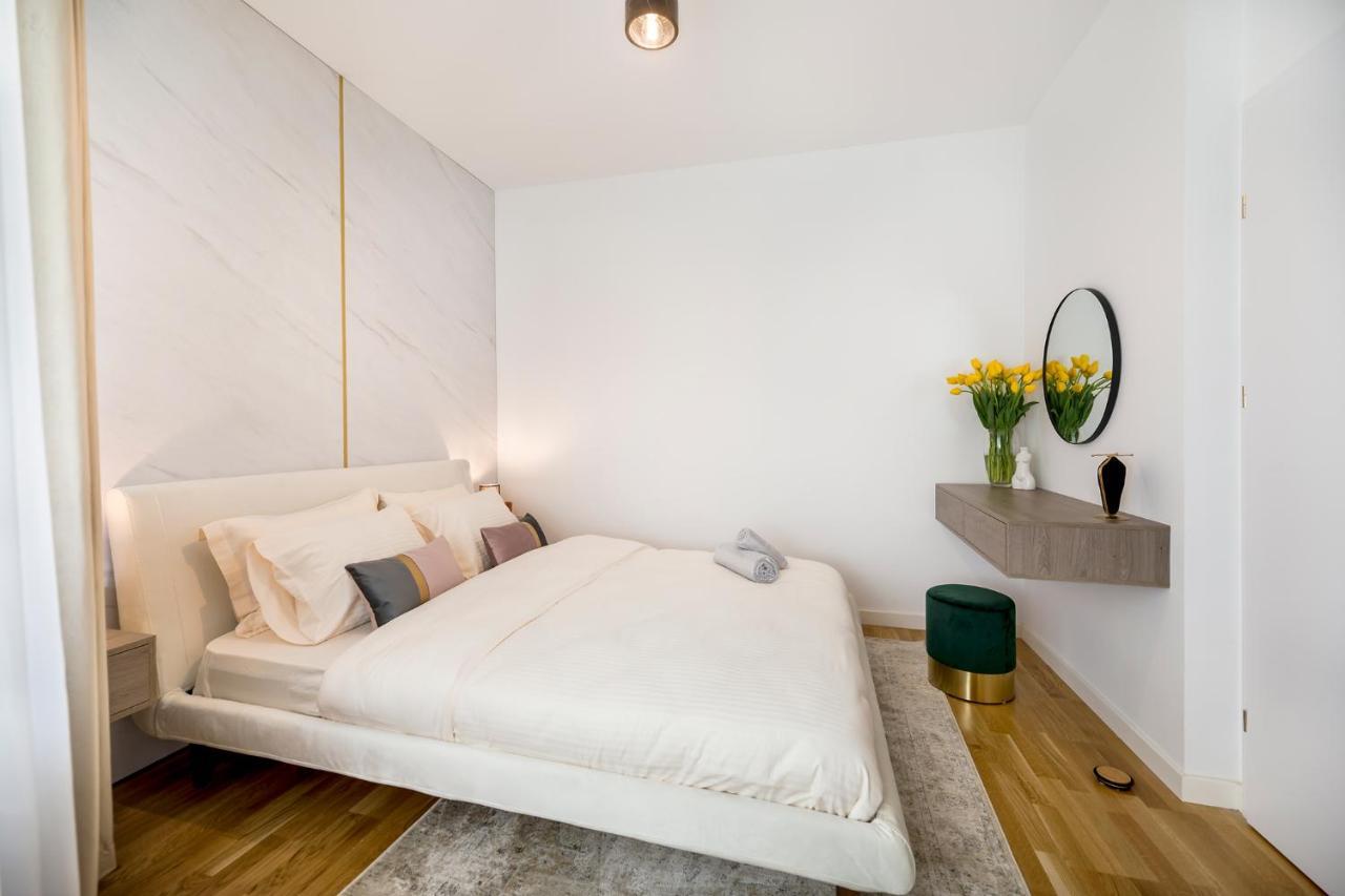 Bucharest Luxury Apartments Екстер'єр фото