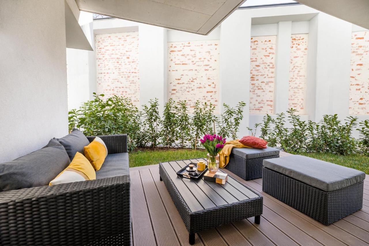 Bucharest Luxury Apartments Екстер'єр фото