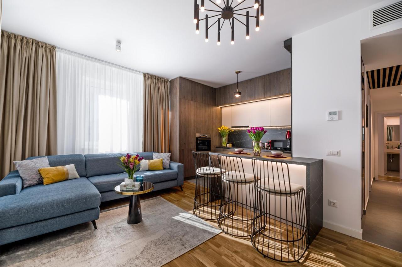 Bucharest Luxury Apartments Екстер'єр фото