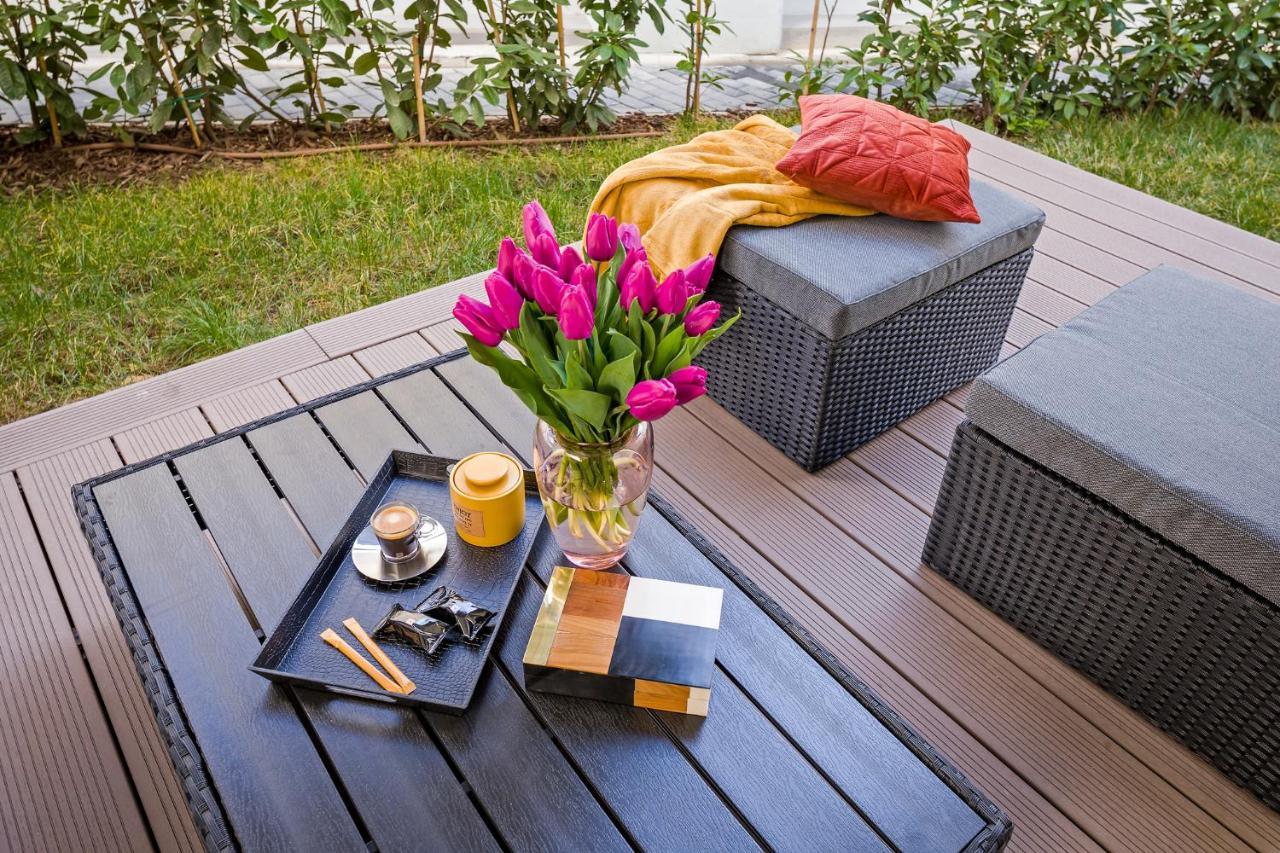 Bucharest Luxury Apartments Екстер'єр фото