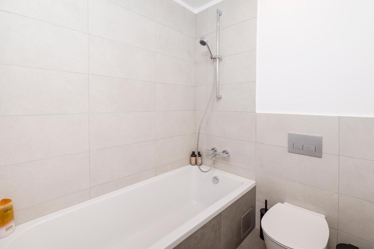 Bucharest Luxury Apartments Екстер'єр фото
