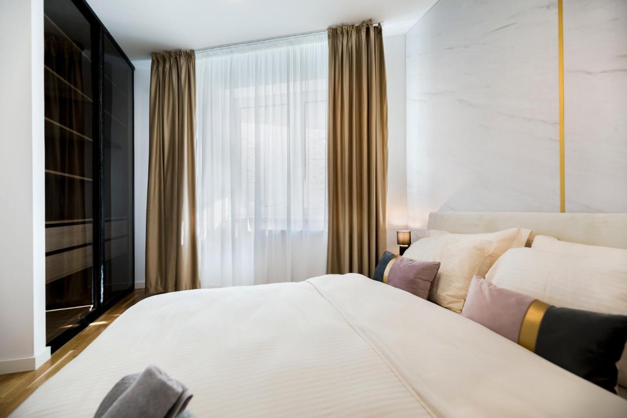 Bucharest Luxury Apartments Екстер'єр фото
