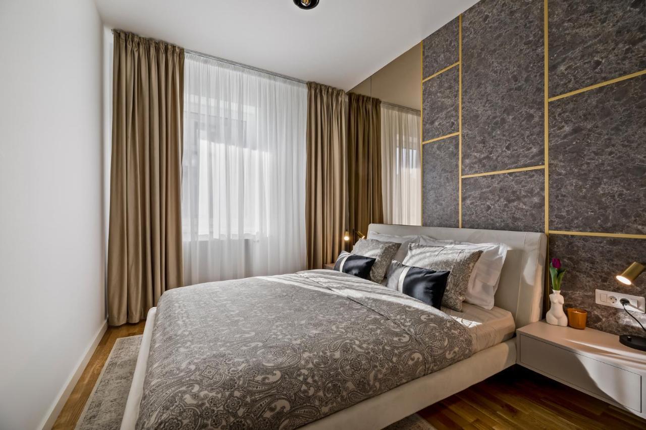 Bucharest Luxury Apartments Екстер'єр фото