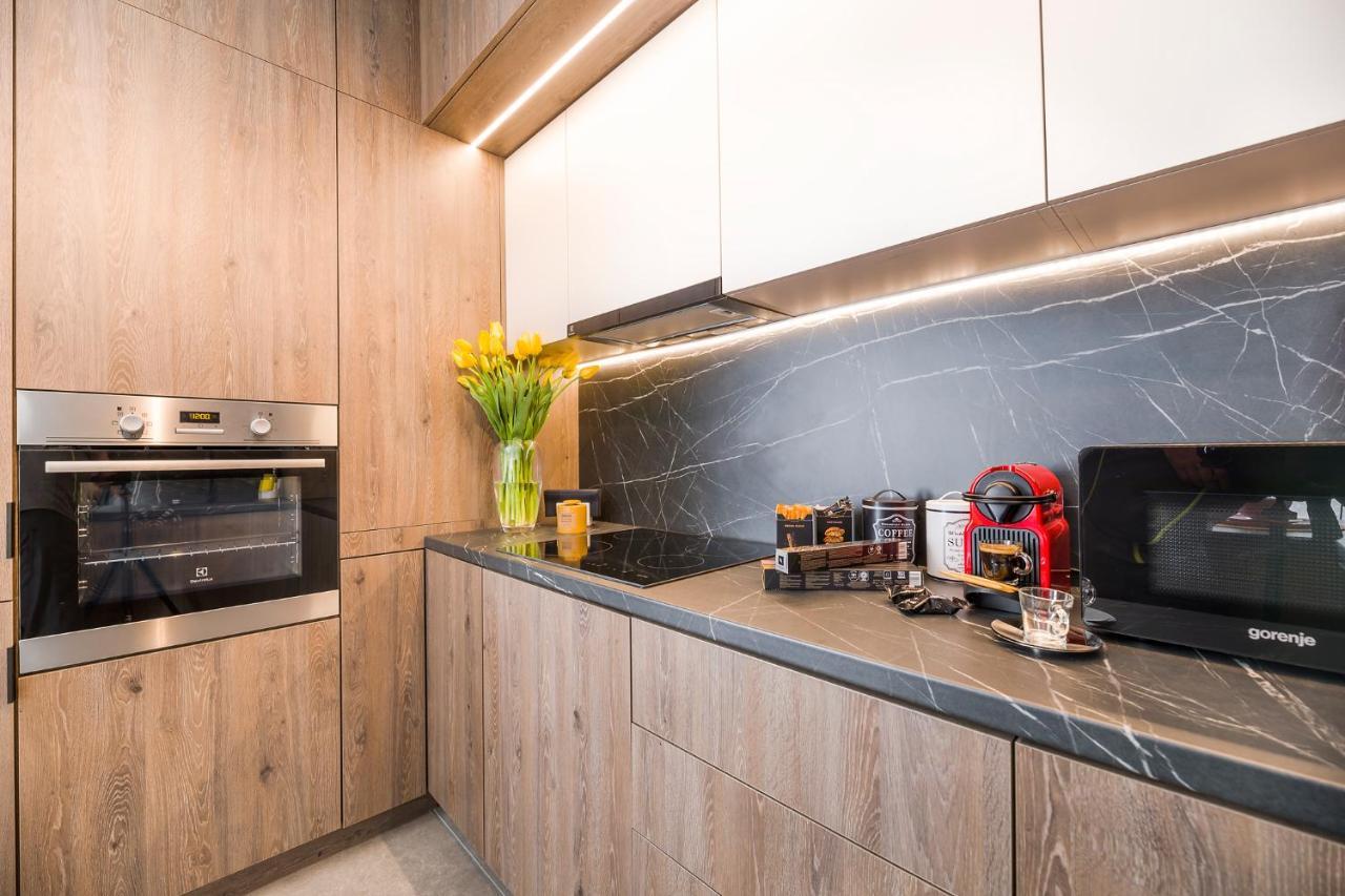 Bucharest Luxury Apartments Екстер'єр фото