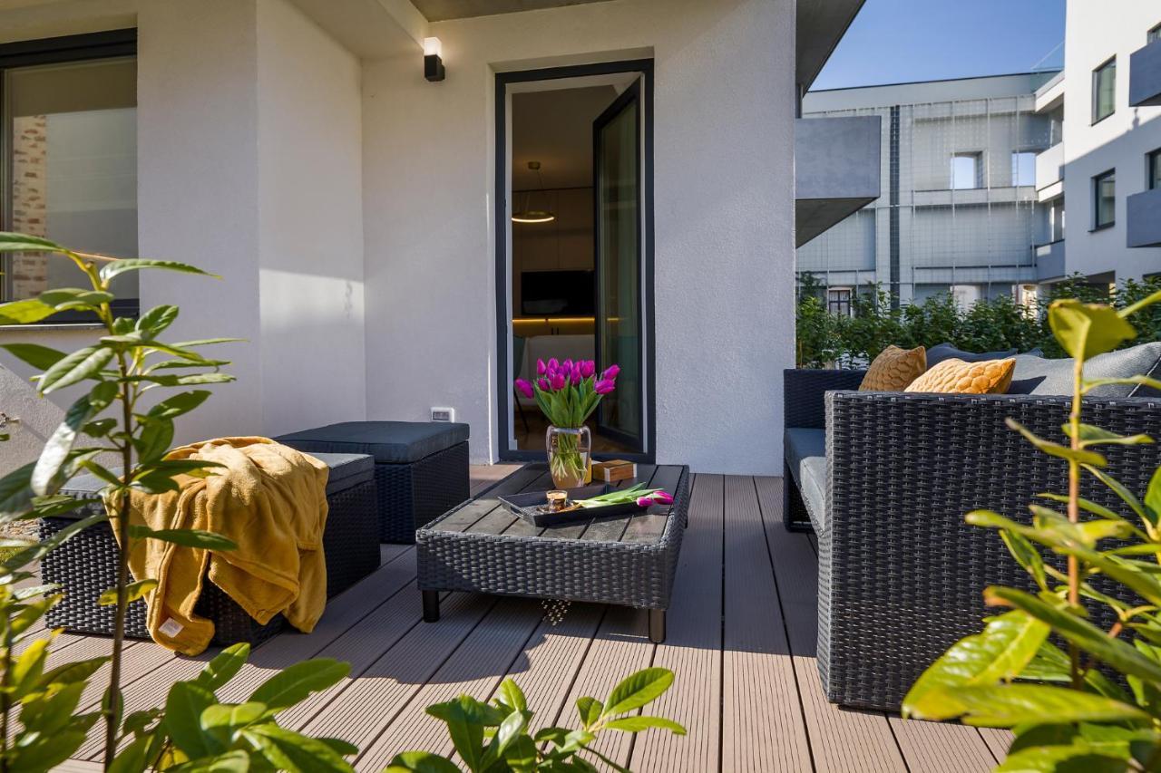Bucharest Luxury Apartments Екстер'єр фото