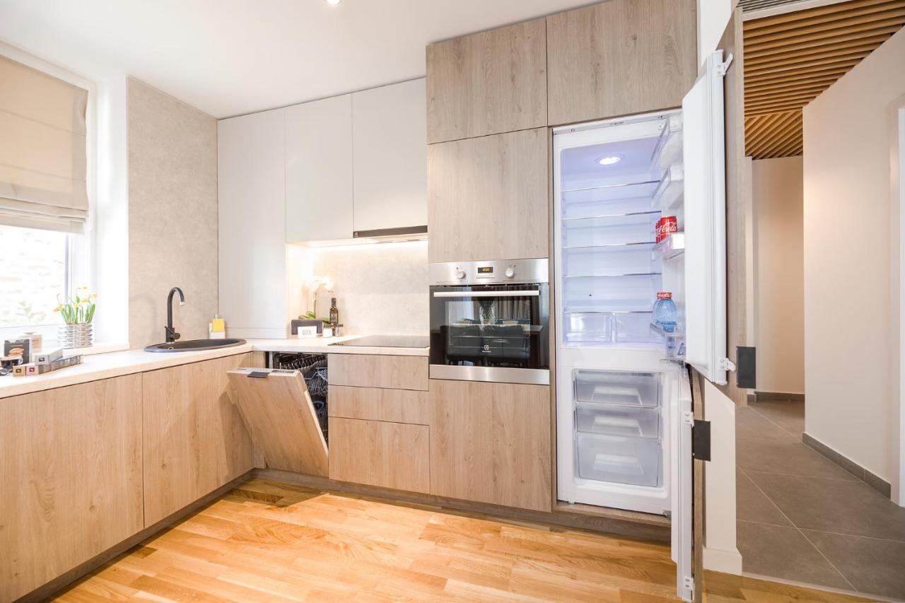 Bucharest Luxury Apartments Екстер'єр фото