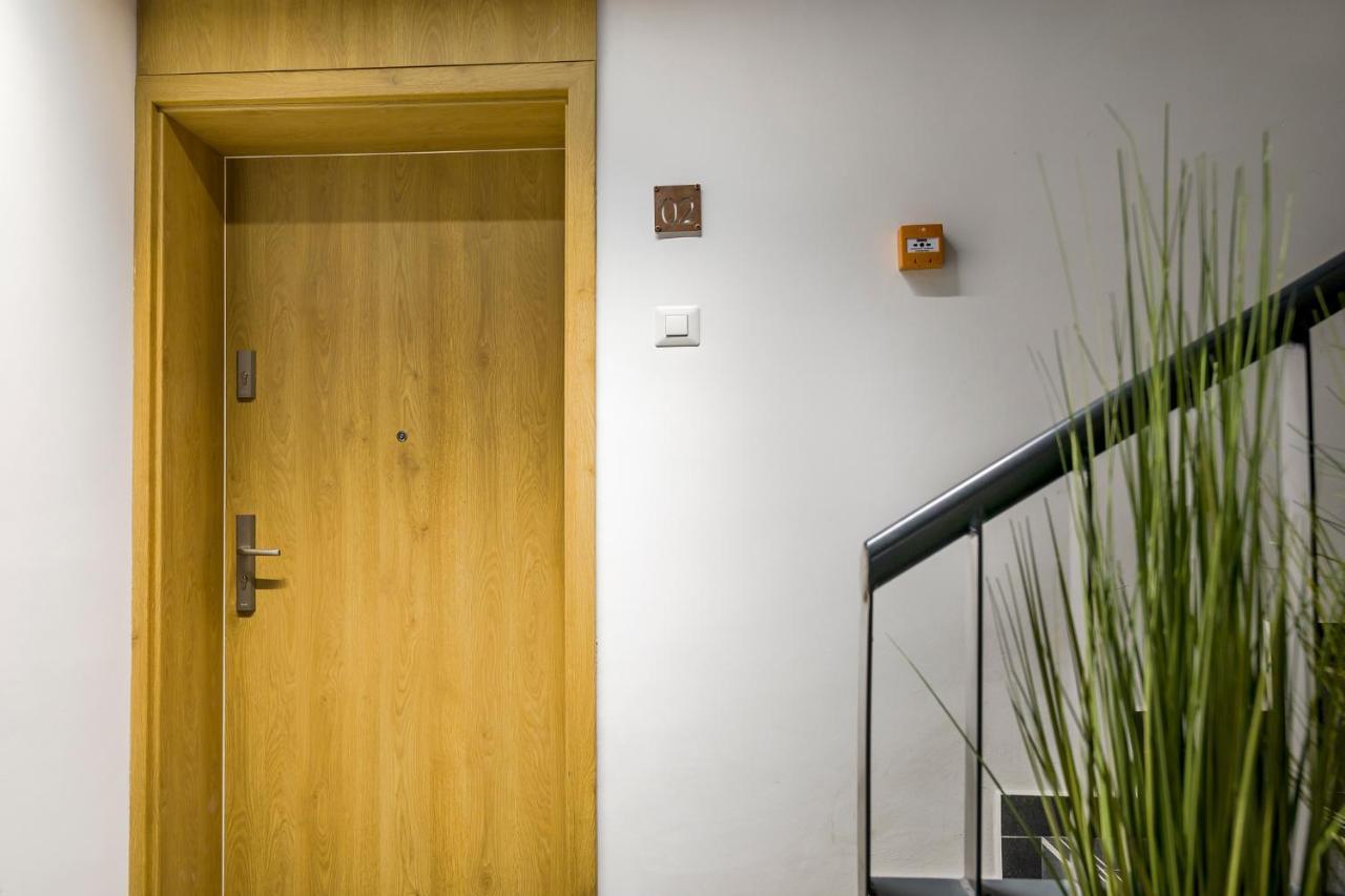 Bucharest Luxury Apartments Екстер'єр фото