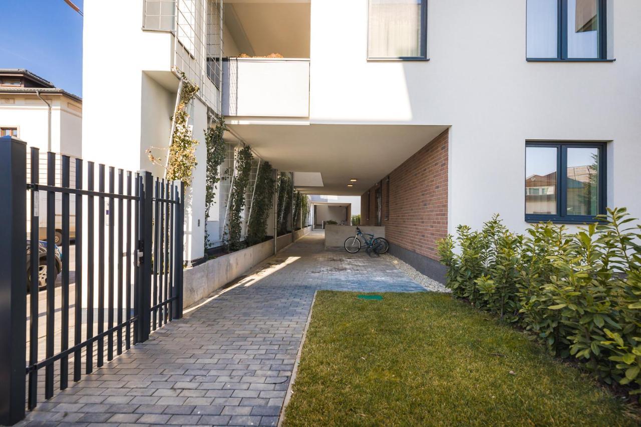 Bucharest Luxury Apartments Екстер'єр фото