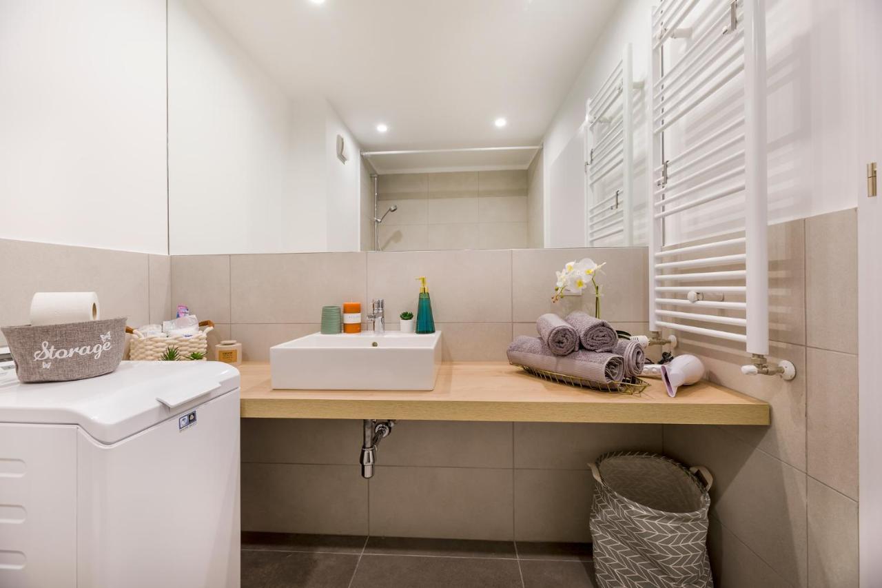 Bucharest Luxury Apartments Екстер'єр фото