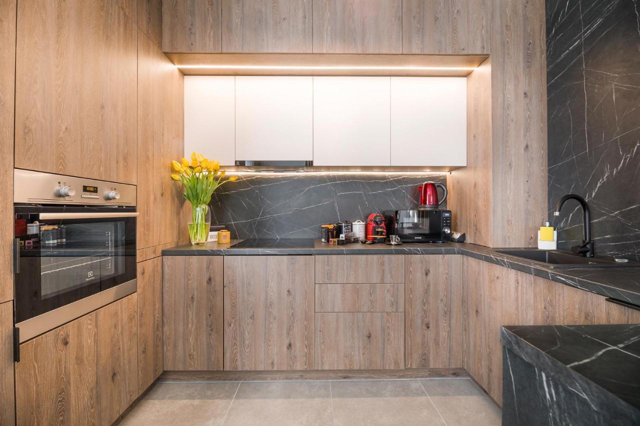 Bucharest Luxury Apartments Екстер'єр фото