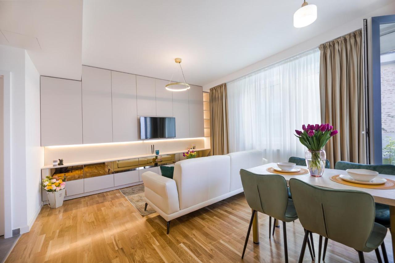 Bucharest Luxury Apartments Екстер'єр фото