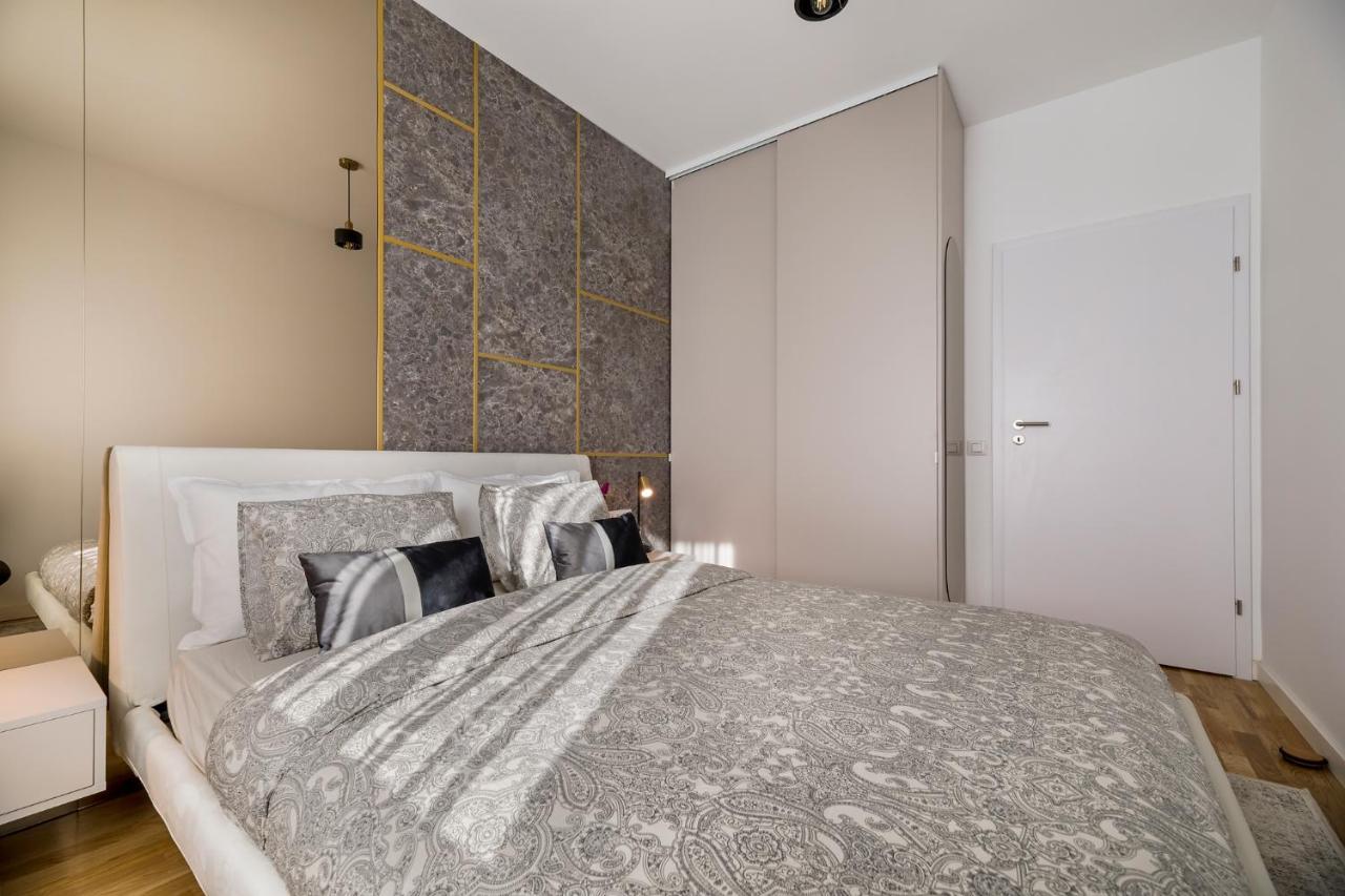 Bucharest Luxury Apartments Екстер'єр фото