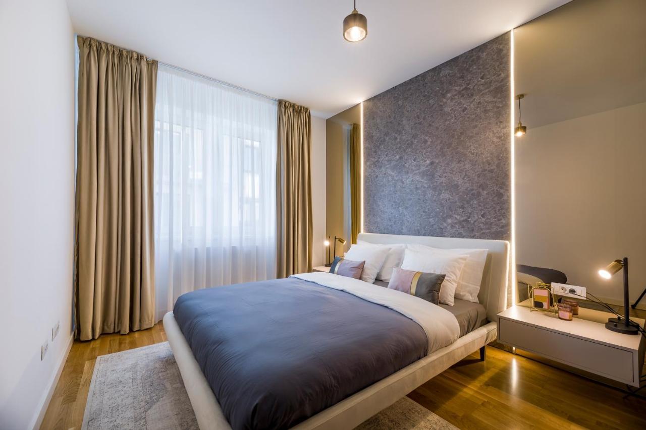 Bucharest Luxury Apartments Екстер'єр фото