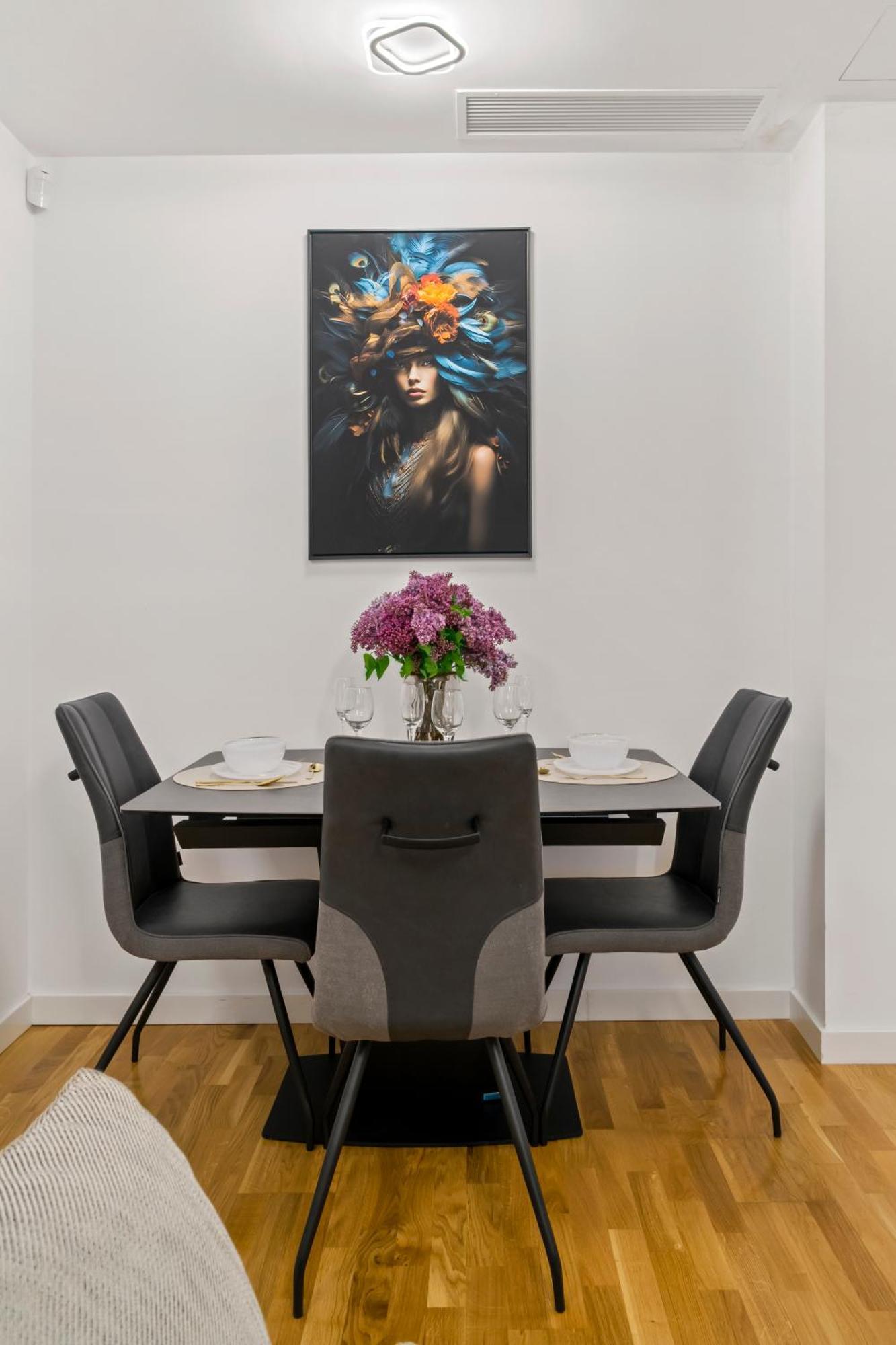 Bucharest Luxury Apartments Екстер'єр фото