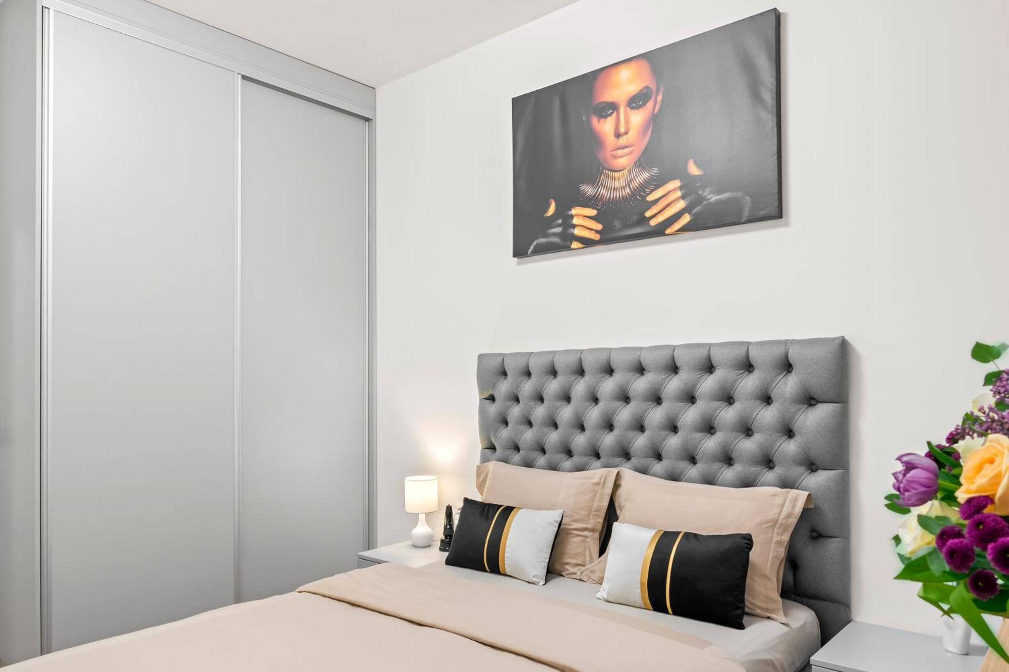 Bucharest Luxury Apartments Екстер'єр фото