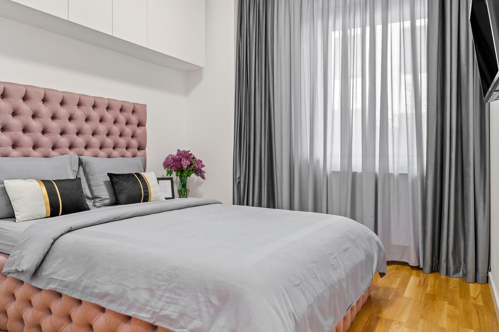 Bucharest Luxury Apartments Екстер'єр фото