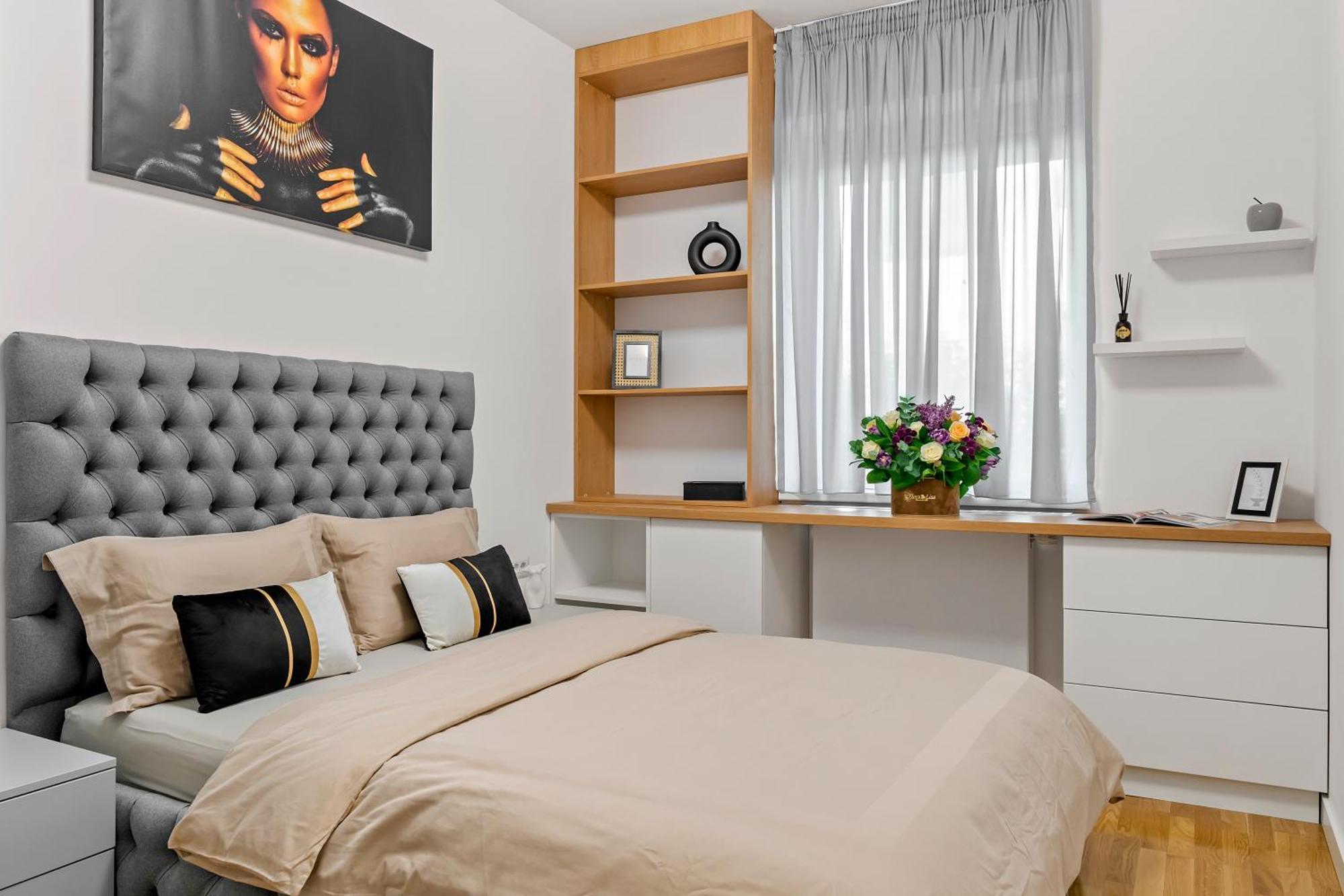 Bucharest Luxury Apartments Екстер'єр фото
