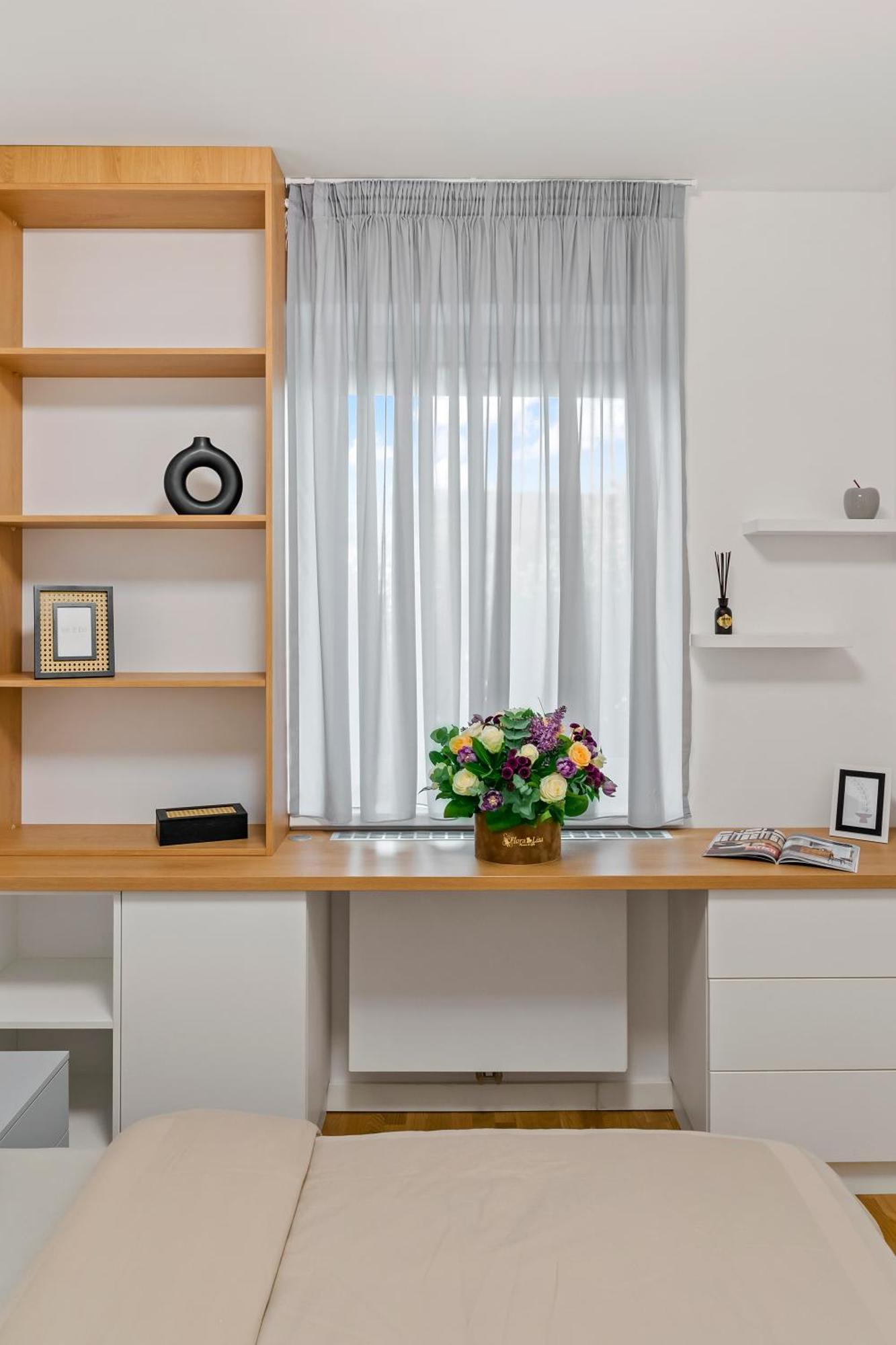 Bucharest Luxury Apartments Екстер'єр фото