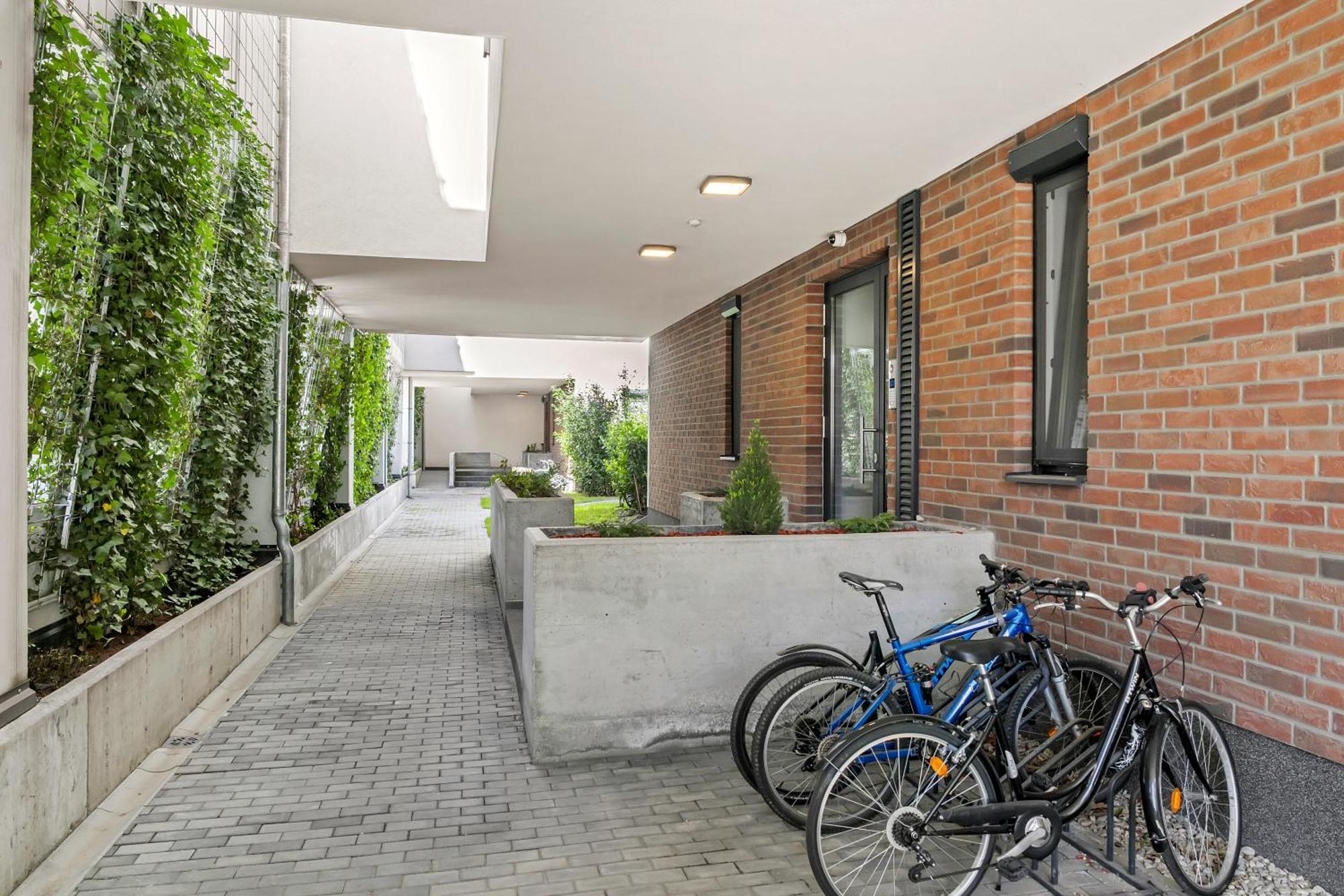 Bucharest Luxury Apartments Екстер'єр фото
