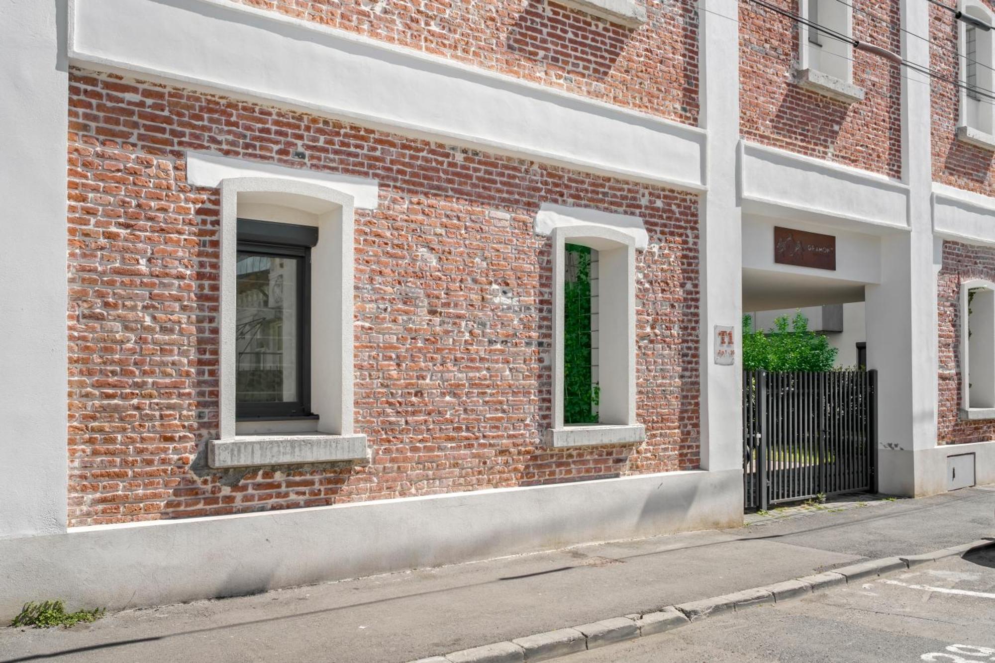 Bucharest Luxury Apartments Екстер'єр фото