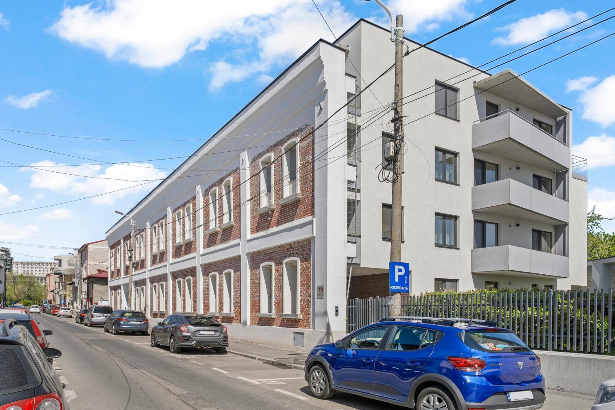 Bucharest Luxury Apartments Екстер'єр фото