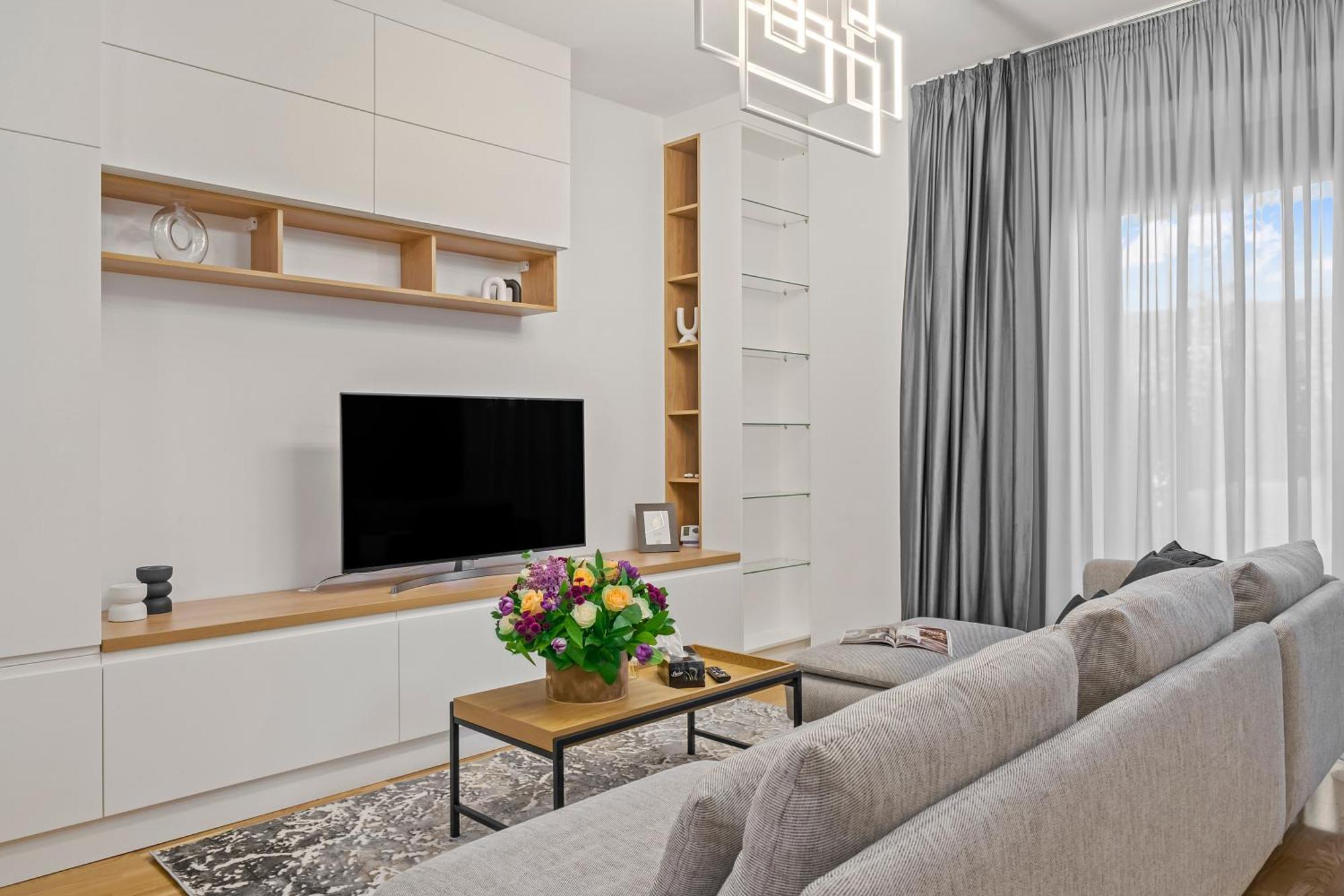 Bucharest Luxury Apartments Екстер'єр фото